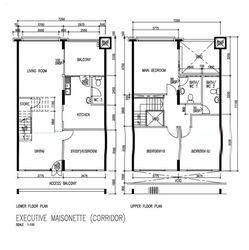 Blk 894 TAMPINES GROVE (Tampines), HDB Executive #593697381